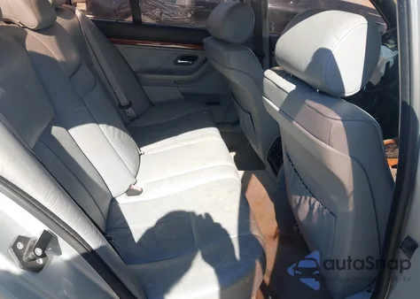 1999 BMW 528Ia z USA, uszkodzony, nr VIN WBADM6331XBY30948